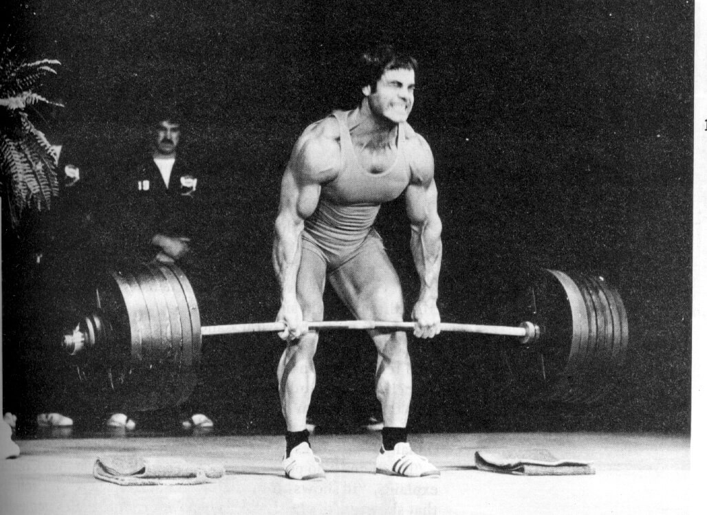 Technique: How to master the deadlift