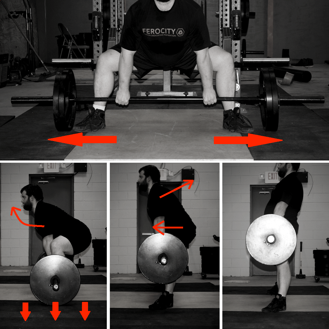 How to sumo deadlift: a complete tutorial. #sumodeadlift #deadlift #wo, deadlift
