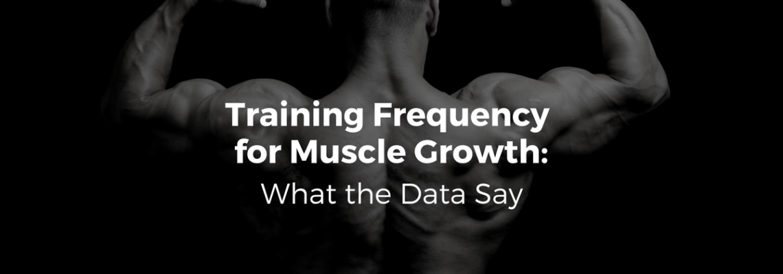 training frequency for muscle growth