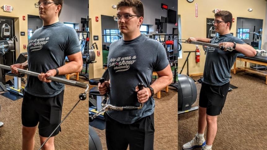 Does Your Rowing Grip Actually Affect Back Development?