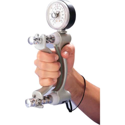Jamar® Hydraulic Hand Dynamometer 